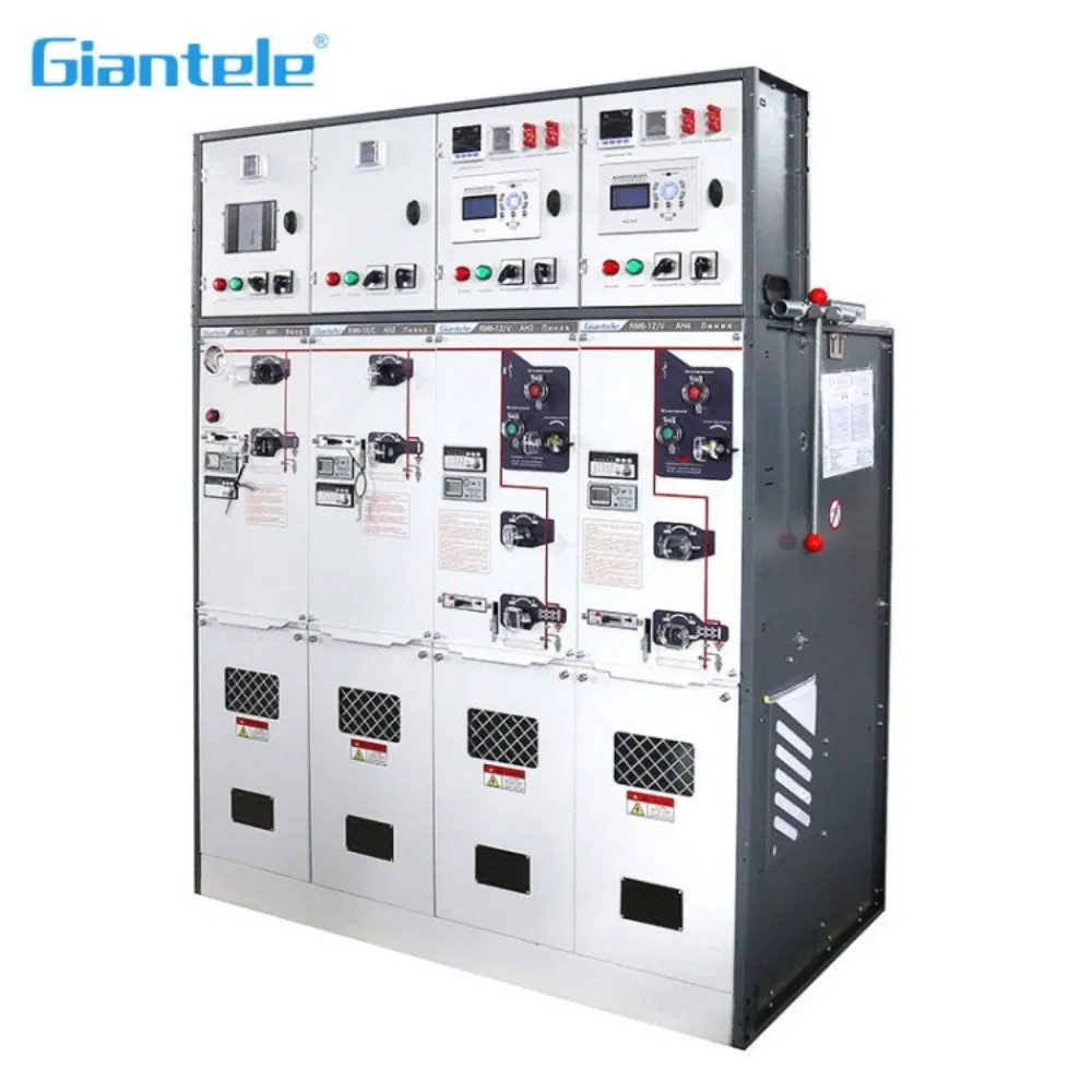 Intelligent Control for 12kv Switchgear in Indoor Installations