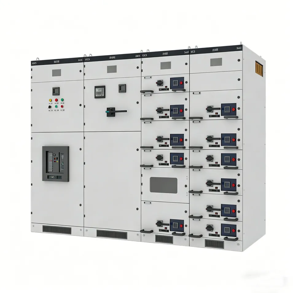 MNS Switchgear Details