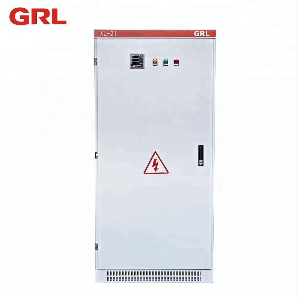 Electrical Panel 0.4KV Switchgear Busbar Distribution Board MCB Pan Assembly Electrical Switchgear Electrical Distribution Box