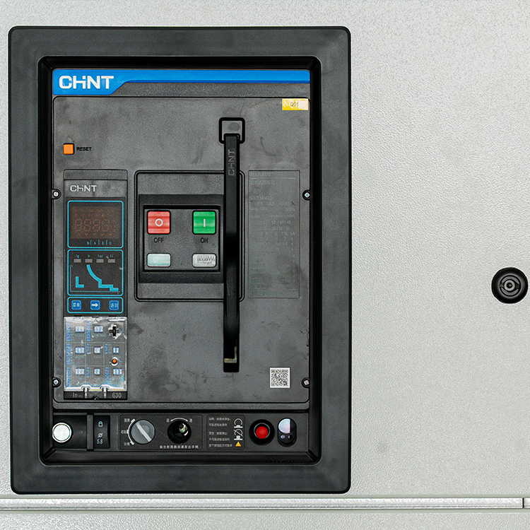 Meygo Customized Low-Voltage 3 Phase Power Distribution Control Cabinet GGD Power Box Distribution Board