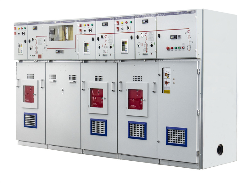 for Renewable Energy Integration Medium Voltage Switchgear Switch Cabinet Efficient Use