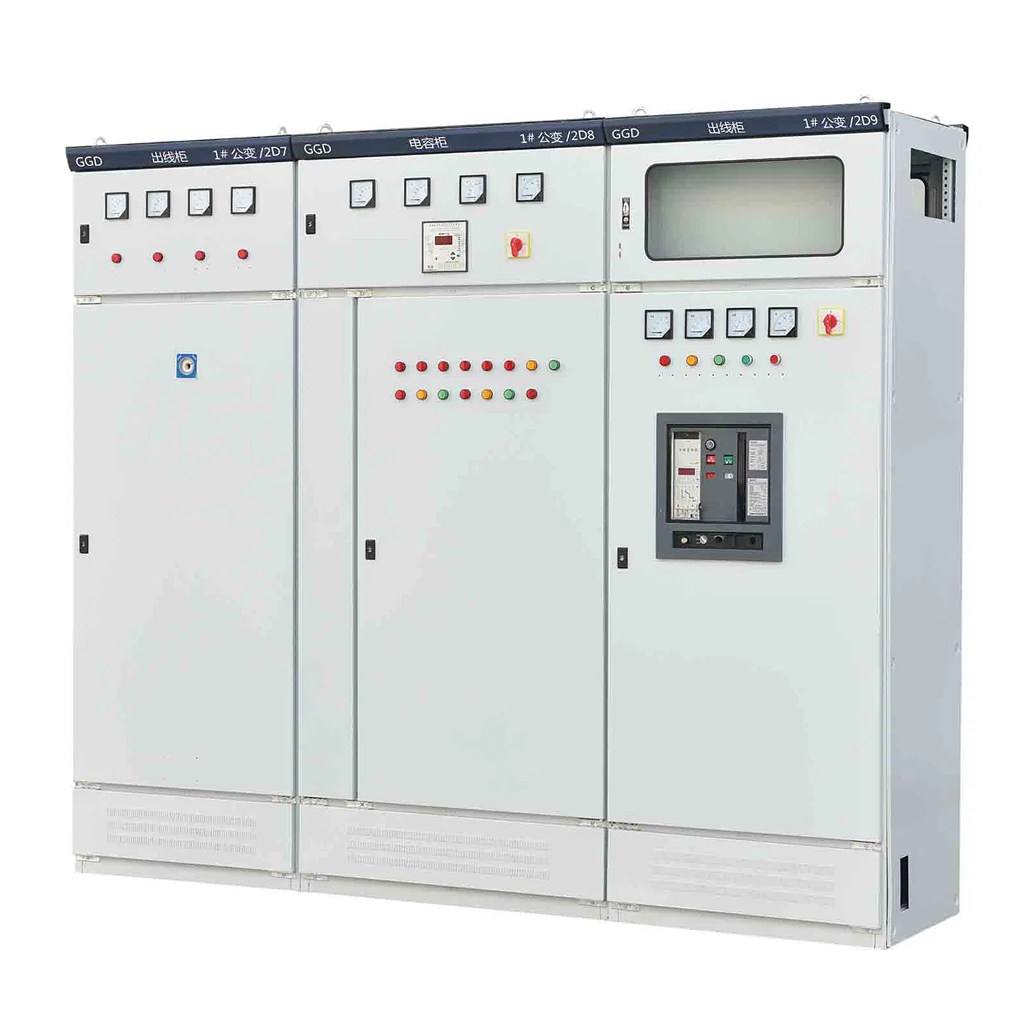 New Trends Medium Voltage Fixed AC Metal Enclosed Switchgear for Battery Energy Storage Station