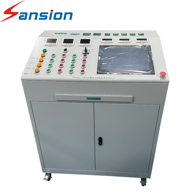 High and Low Voltage Switchgear Comprehensive Test System