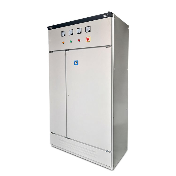 Commercial Buildings Compact Intelligent Low Voltage Withdrawable Metal Enclosed Power Distribution Switchgear