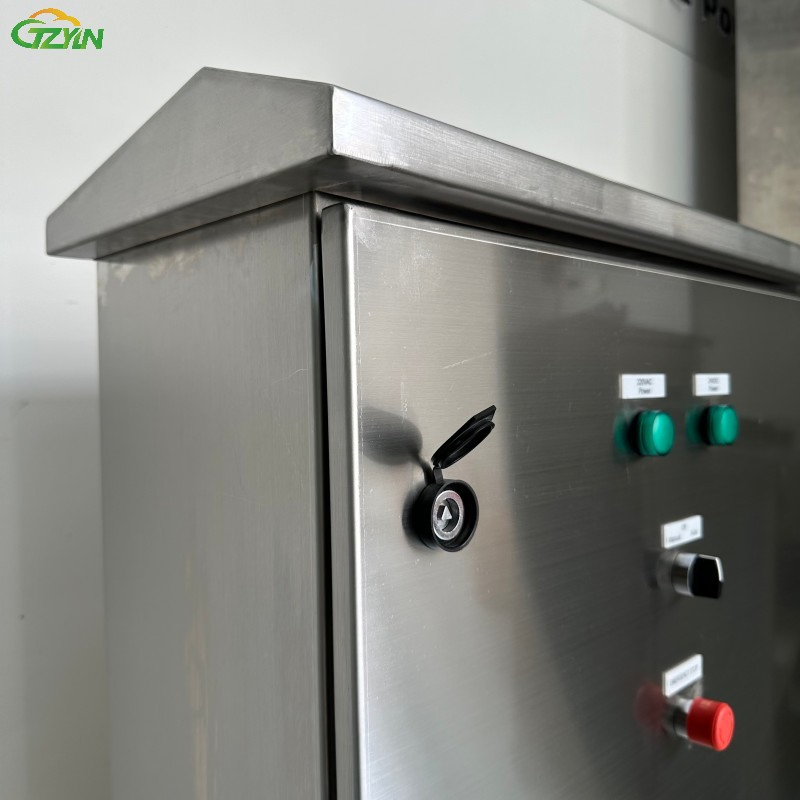 Automatic Low-Pressure Water Pump Control Box Panel Electrical Board Busbar