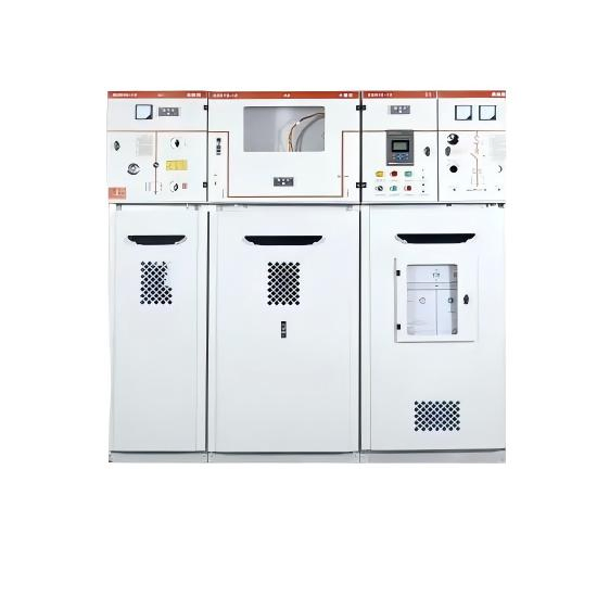 0158 Xgn15-12 Fixed Type Metal-Clad Switchgear Electrical Power Cabinet Electrical Distribution Panel