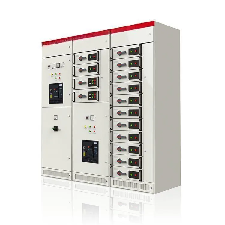 GCS Switchgear Detail 4