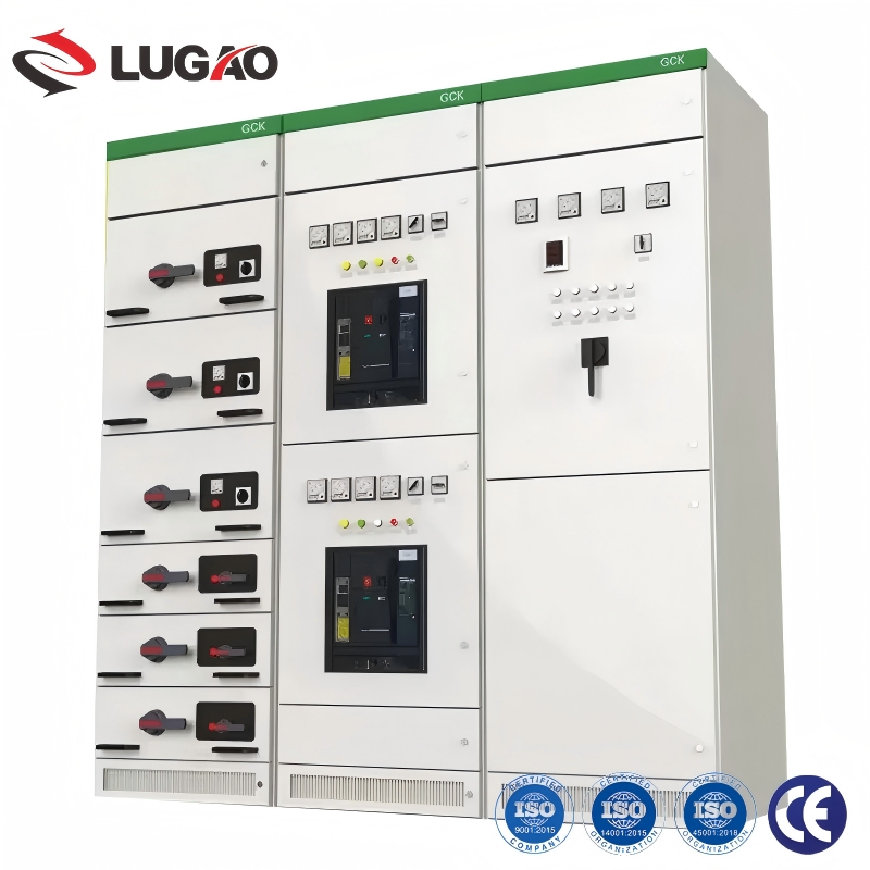 630A 1250A Low Voltage Electrical Switchgear Power Distribution Cabinet Switchboard Panel Equipment