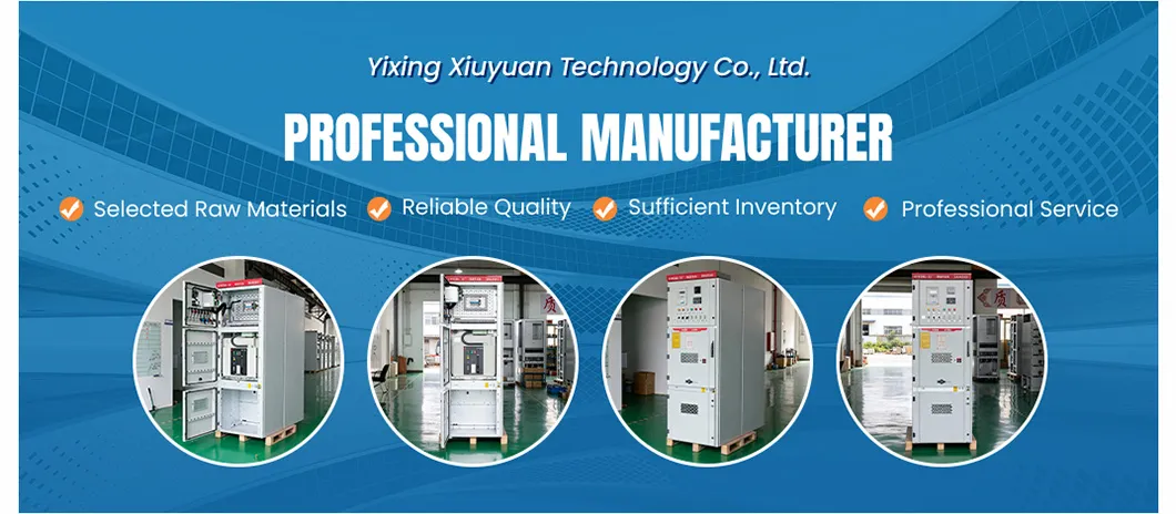 Durable Kyn28A-12 Metal-Clad Hv Withdrawable Feeder Switchgear
