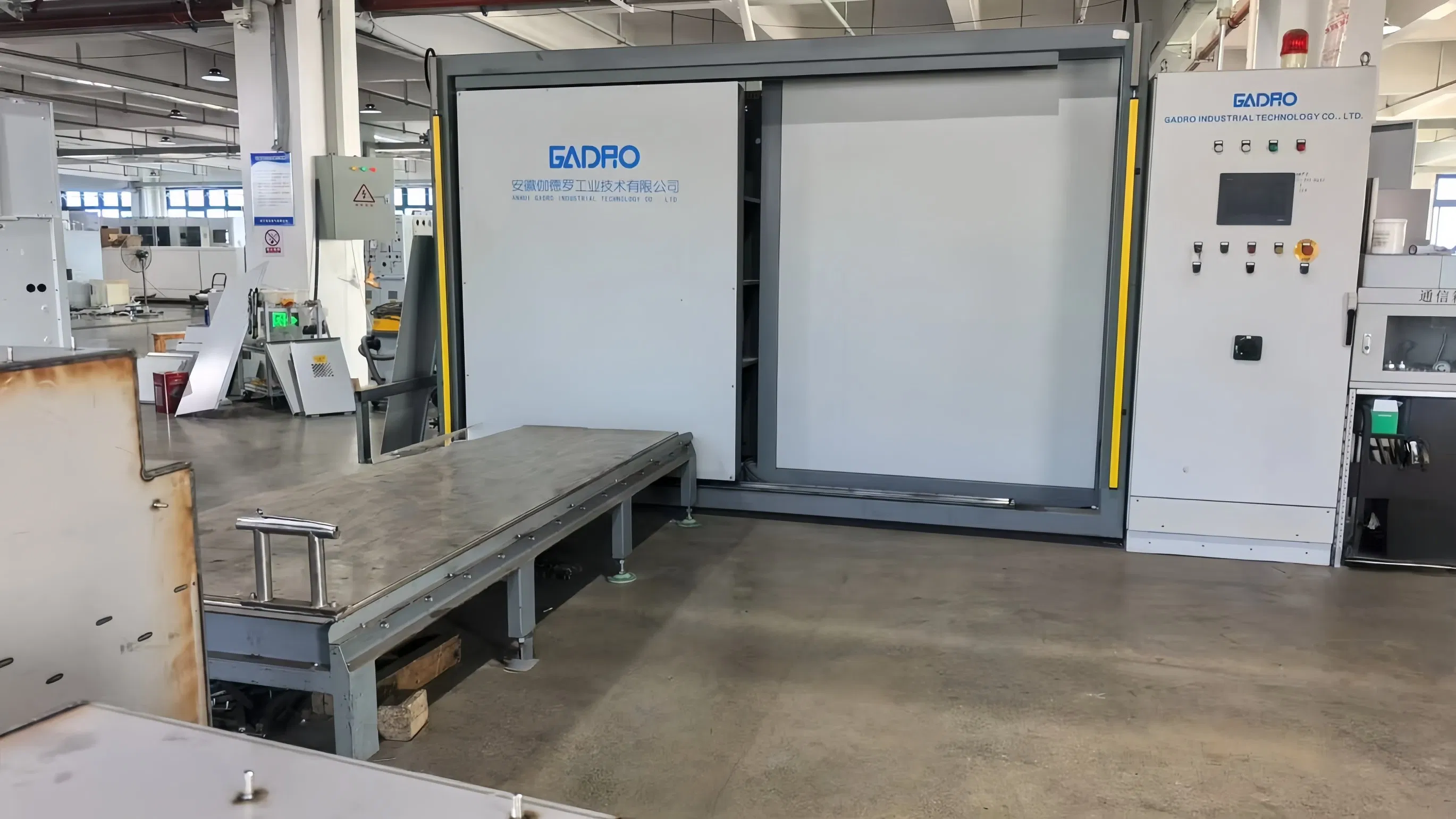 Deyan Smart Control Switchboard Metal-Clad Gas Insulated High Voltage Medium Voltage Electric Cabinet Switchgear