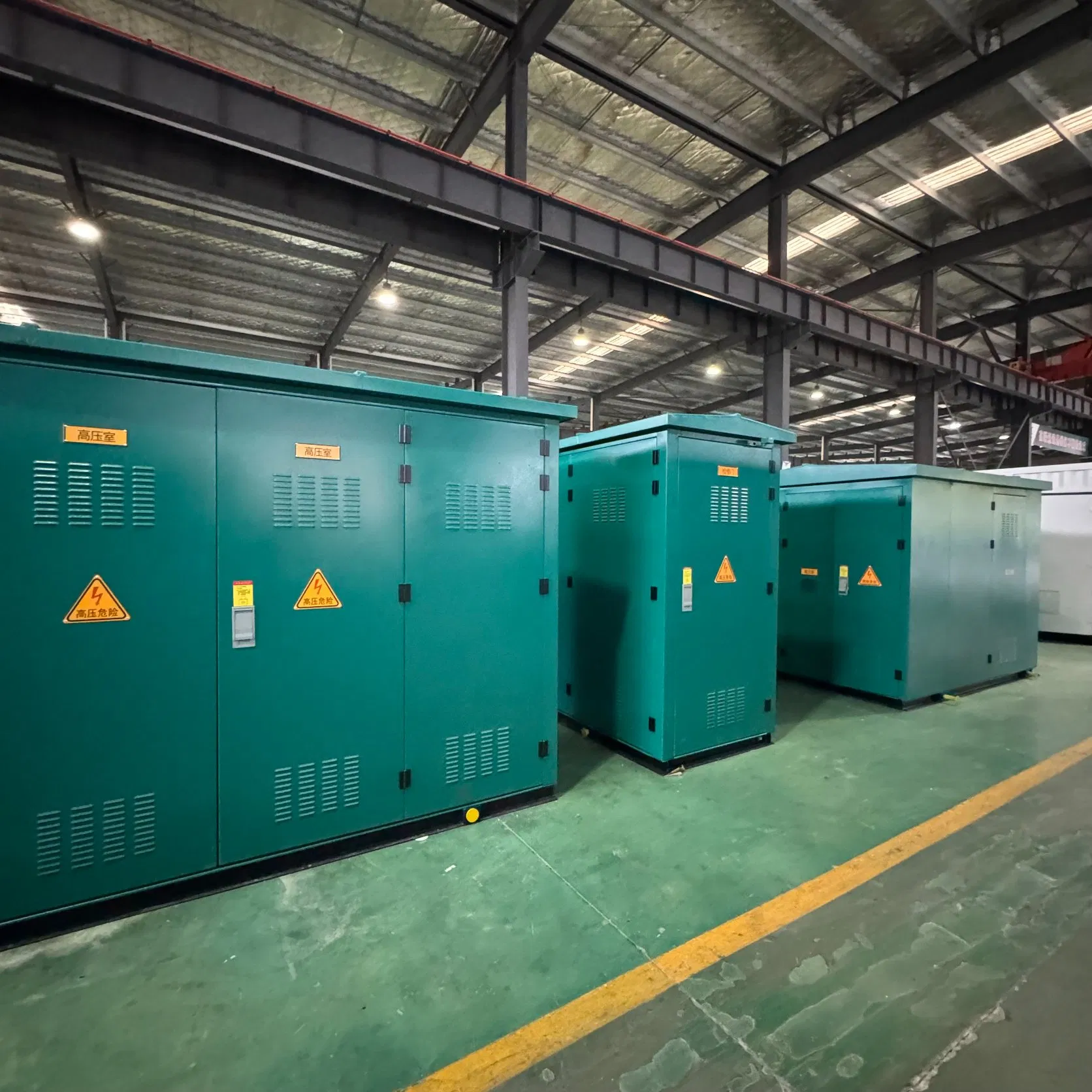Gas Insulated Switchgear Ring Main Unit Rmu Medium Voltage Switchgear