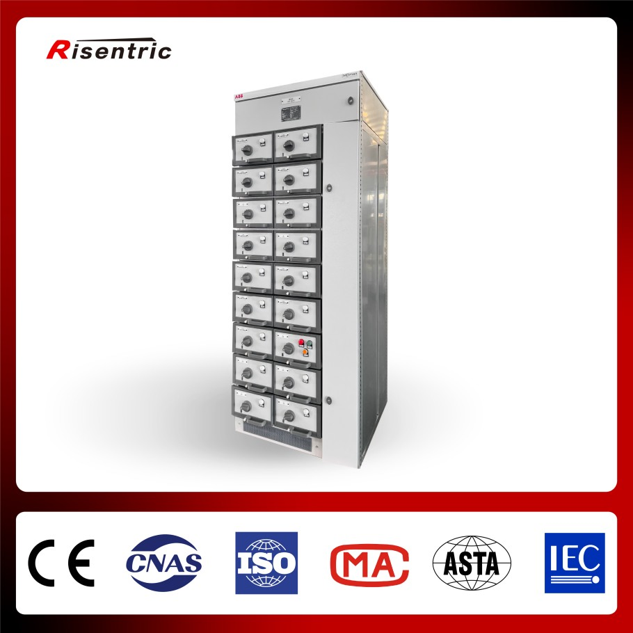 3 Phase Mcc Electrical Control Panel for Industrial Commercial