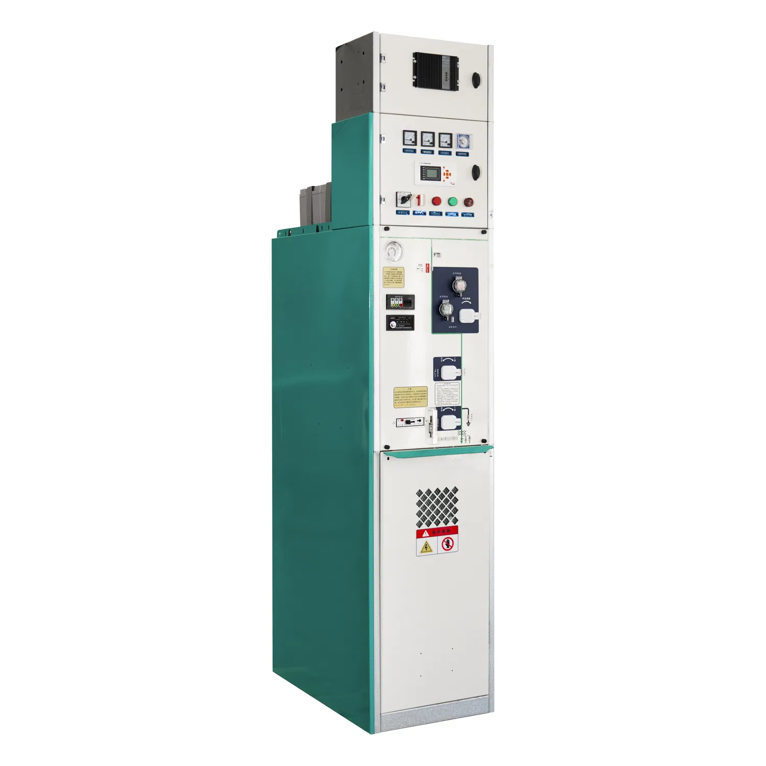 Metal Enclosed Low Voltage Switchgear Industrial Grade High Efficiency Maintenance Free 12kv Sf6-Filled Ring Main Unit Gas Insulated System