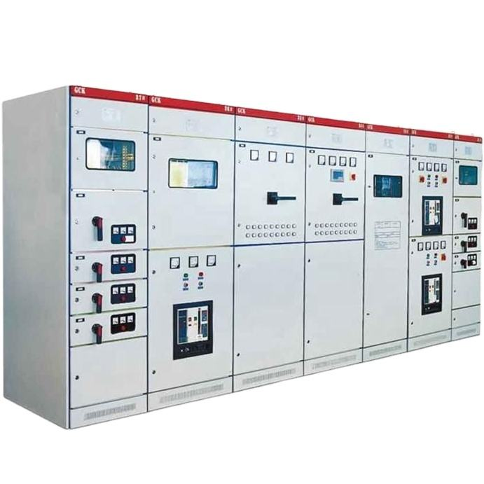 Innovative Electrical Switchgear System for Enhanced Power Distribution Efficiency