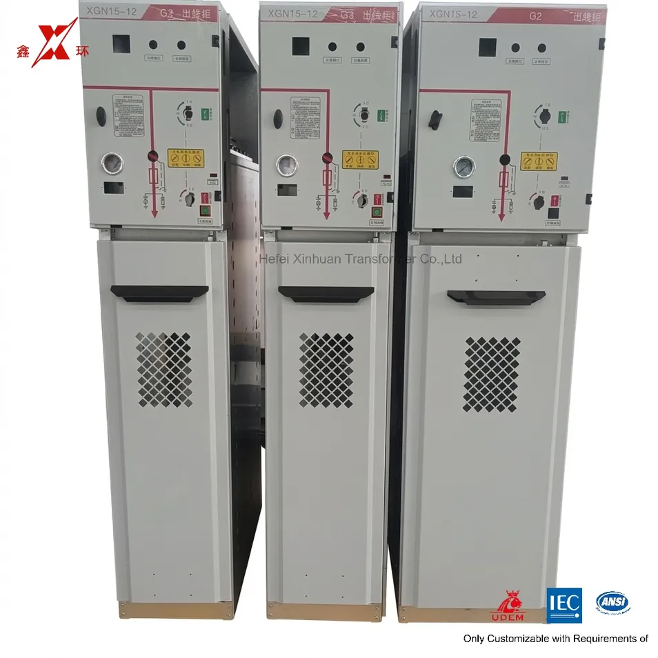 High Voltage Switchgear 2