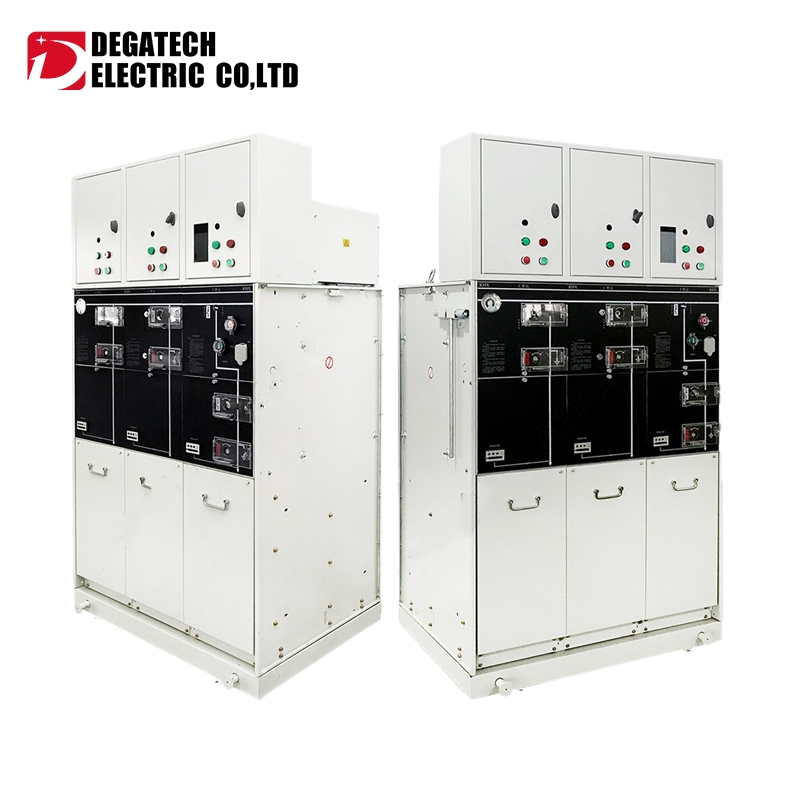 Sf6 Gas-Insulated Ring Main Unit RM6 Switchgear