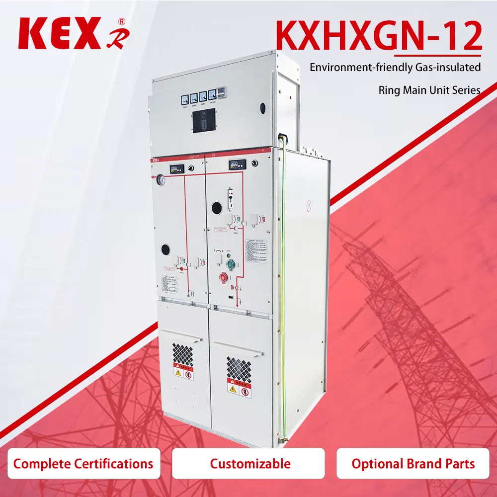 Advanced Safety Switchgear with Intelligent Features for Modern Needs