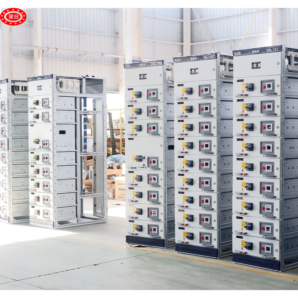 Customized 12kv 15kv Switchgear Manufacturer Electric Power Panel Distribution Electrical Panel Board