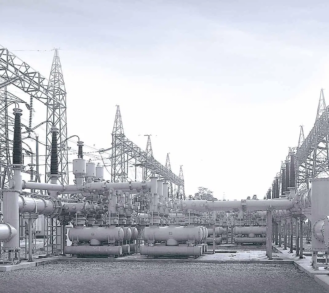 Power Substation Equipment