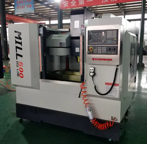 Machine Detail 3