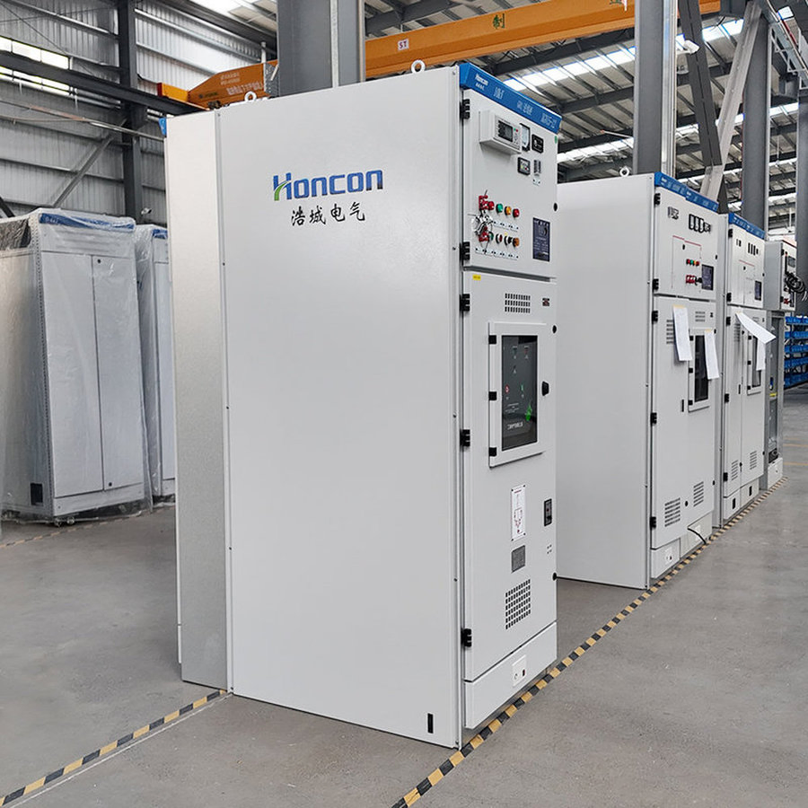 Cubicle Type Fixed AC Metal Enclosed Switchgear for Reliable Medium Voltage Power Distribution Automation Applications in Commercial and Utility Systems