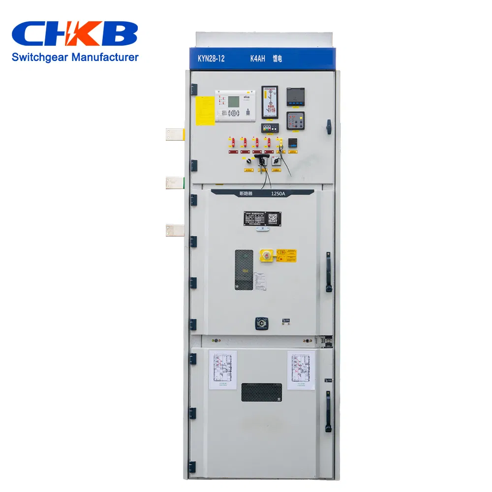 Premium High Voltage Weatherproof Switchgear for Renewable Energy Applications