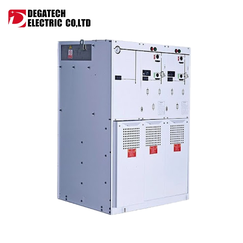 Sf6 Gas-Insulated Ring Main Unit RM6 Switchgear