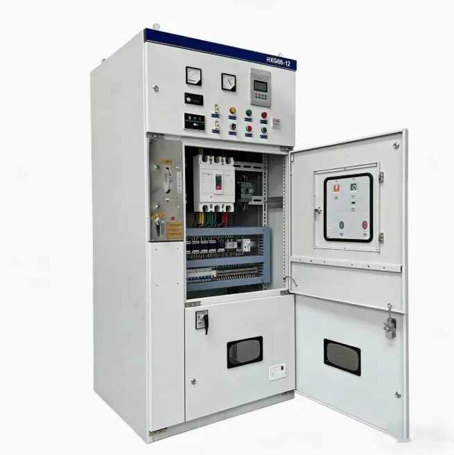 HXGN66-12 Switchgear Main