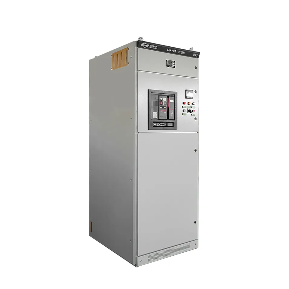 Switchgear Detail 2