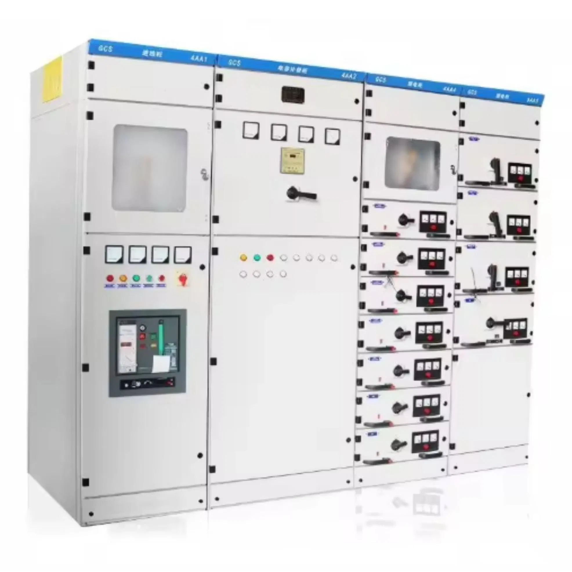 Industrial Medium &amp; Low Voltage Power Distribution Switchgear System