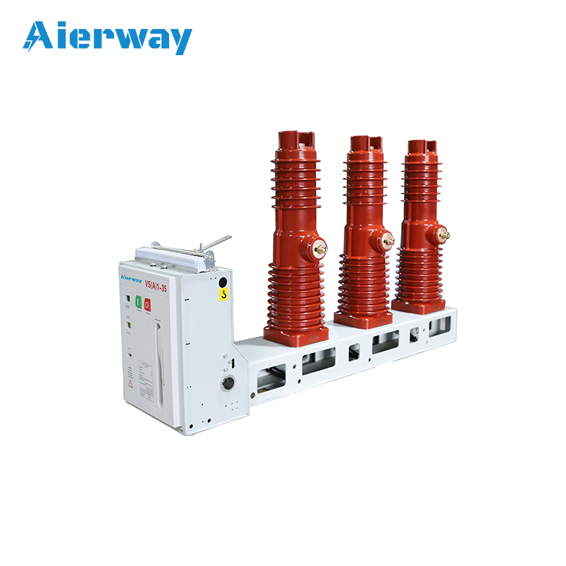 Aierway 630A Indoor Type Load Break Switch With Spring Operating Mechanism For High Voltage Power Distribution