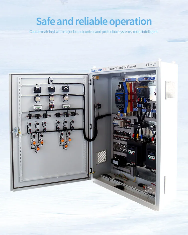 Distribution Cabinet Diagram 3