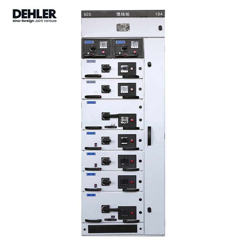 380V, 690V, 230V Steel Plate Smart 10kv High Voltage Switchgear