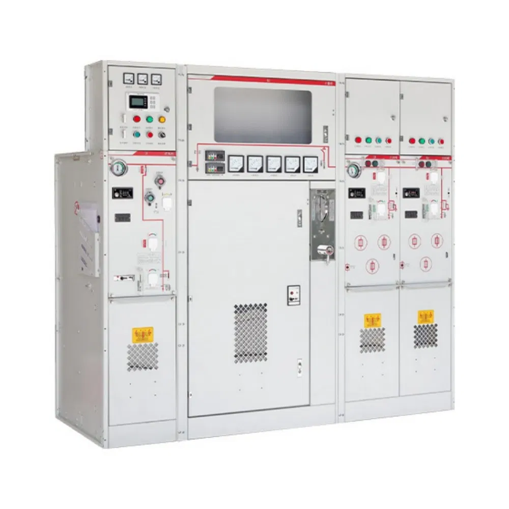 Advanced High-Performance Gas Insulated Switchgear for Reliable Cycling
