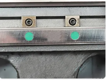 Guide Rails