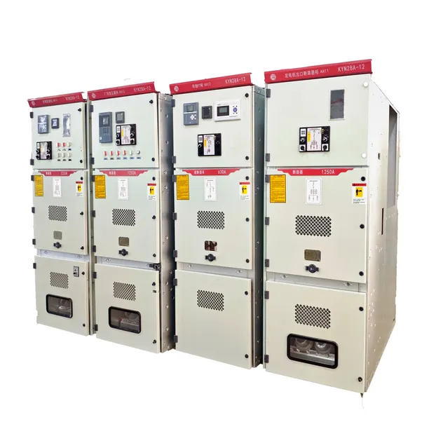 Switchgear View 3