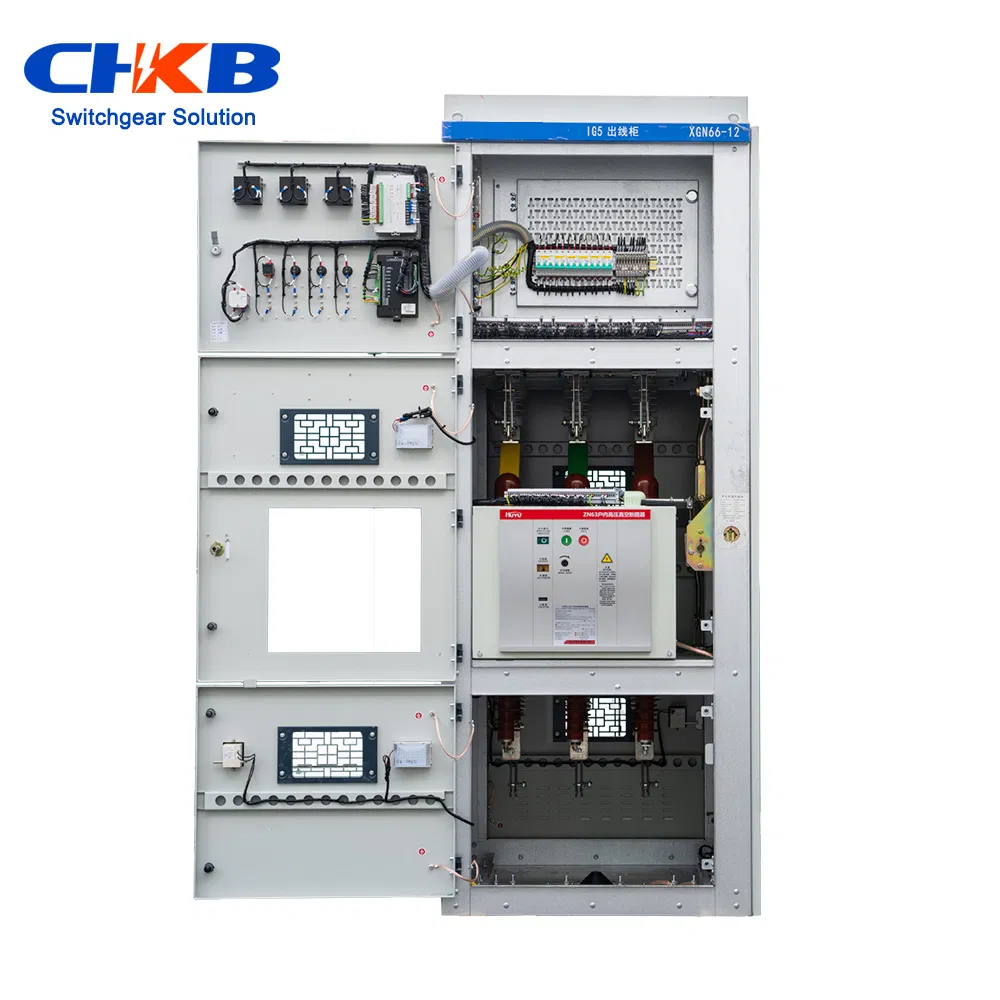 Premium High-Performance Hv Switchgear for Renewable Energy Systems