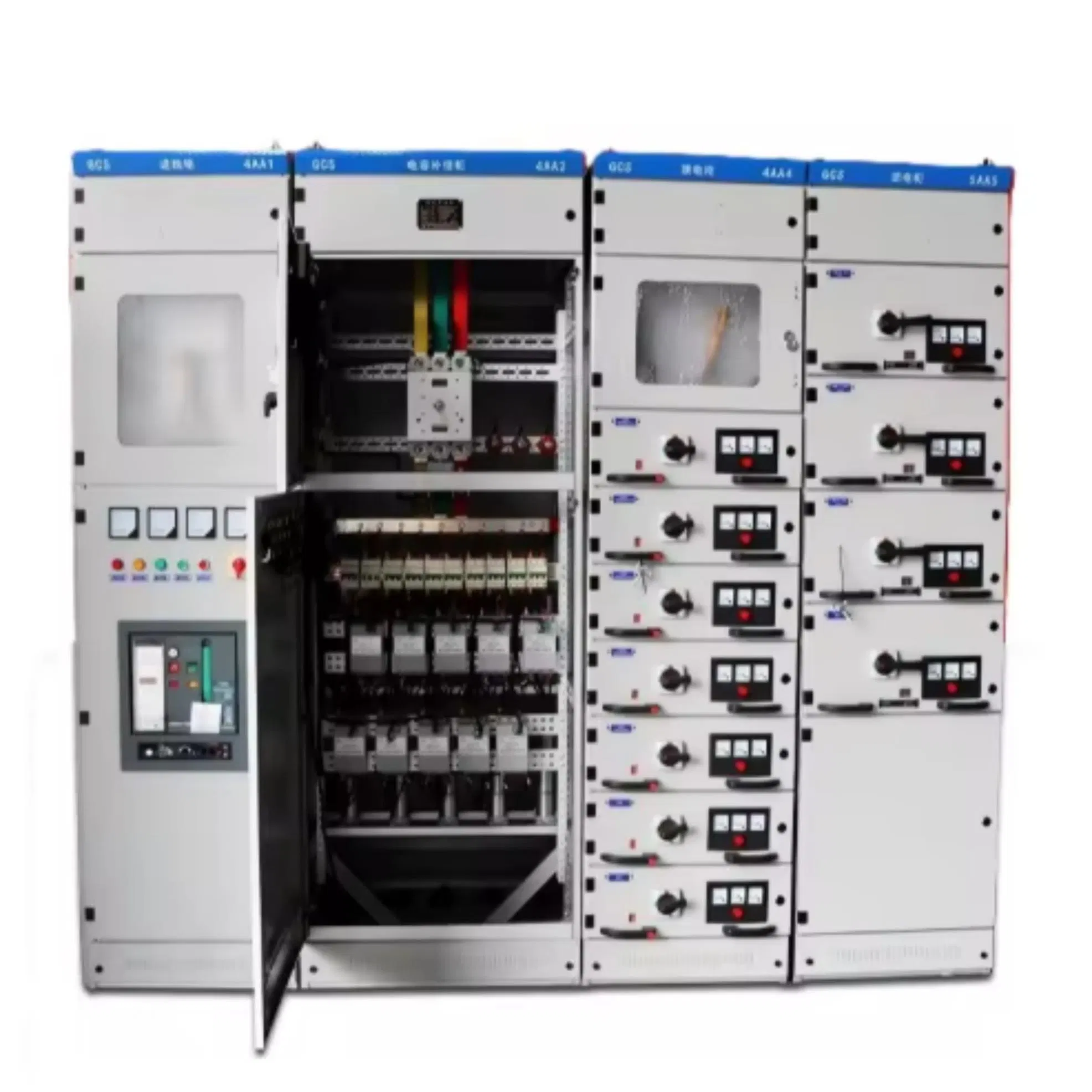 LV Mv Air Insulated Industrial Power Distribution Center Switchgear