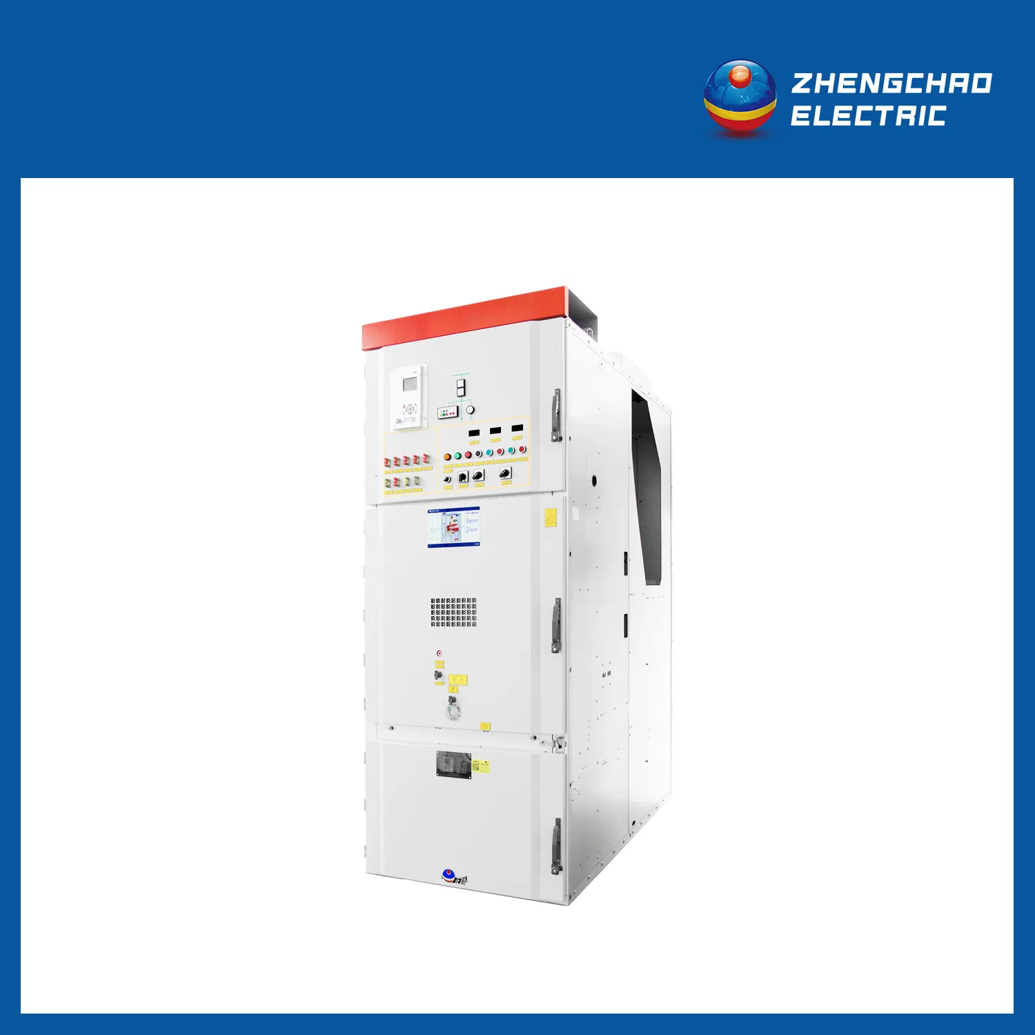 12kv AIS Air Insulated Switchgear for Controlling and Protecting Electrical Networks