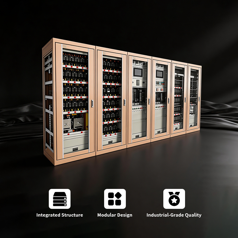 Customizable OEM ODM Industrial Modular Stainless Steel Gjdw Intelligent Feeder Panel Customizable Power System Electrical Equipment Switchgear