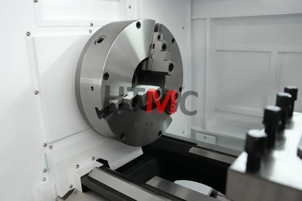Three-jaw chuck