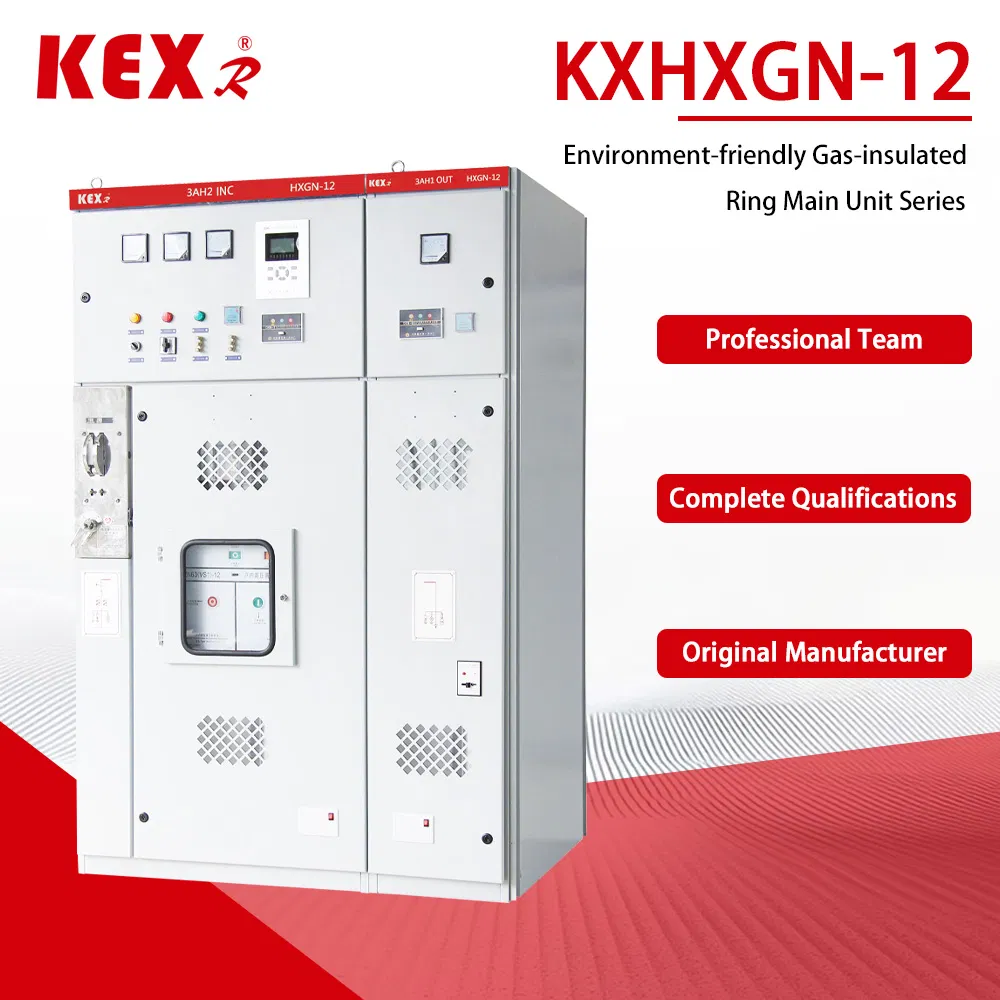 Advanced Safety Solutions for Reliable Medium-Voltage AIS Metal-Enclosed Switchgear Distribution