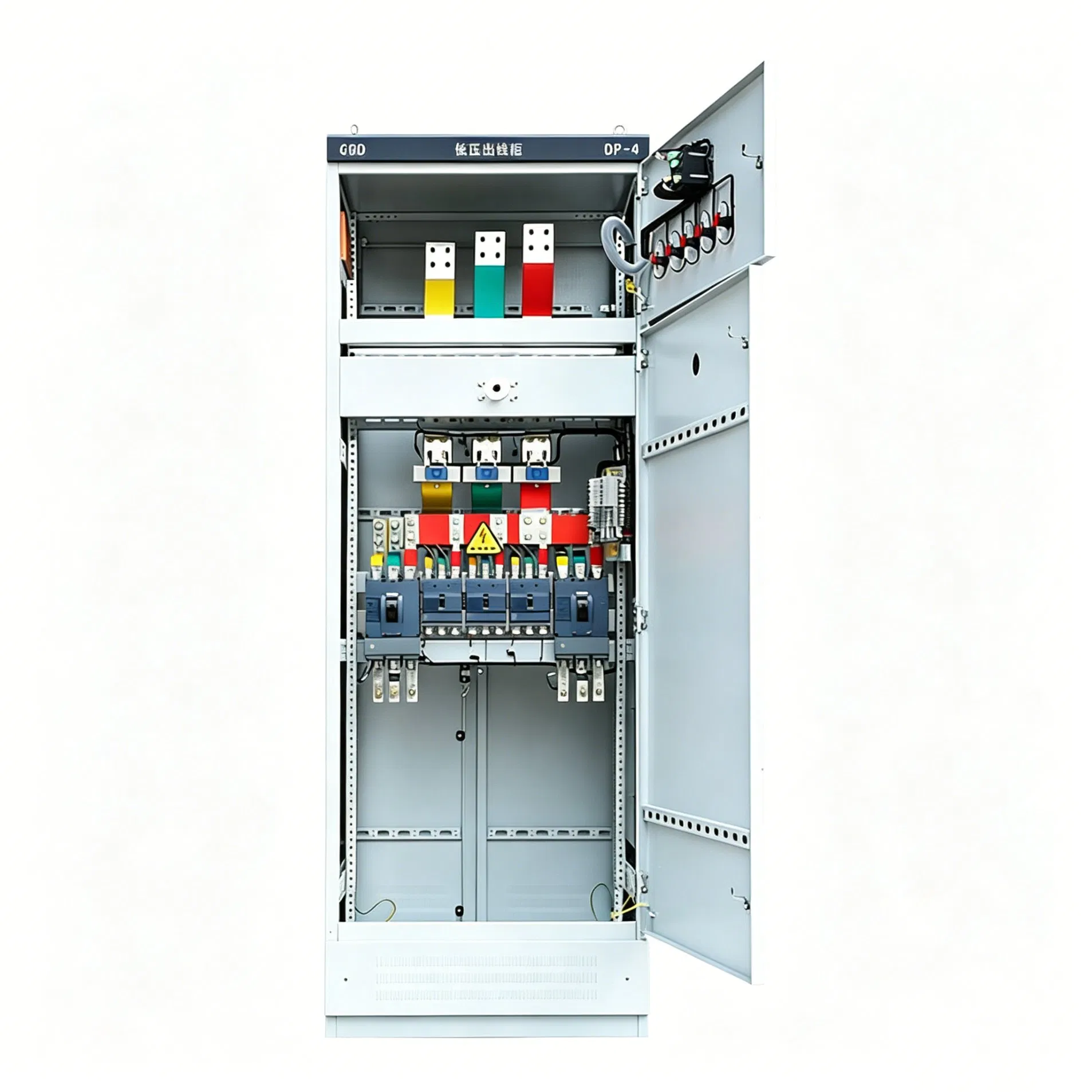 Ggd Low Voltage Fixed-Mounted Switchgear