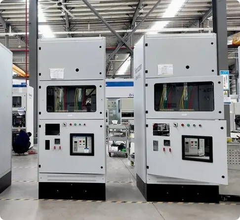 Switchgear View 2