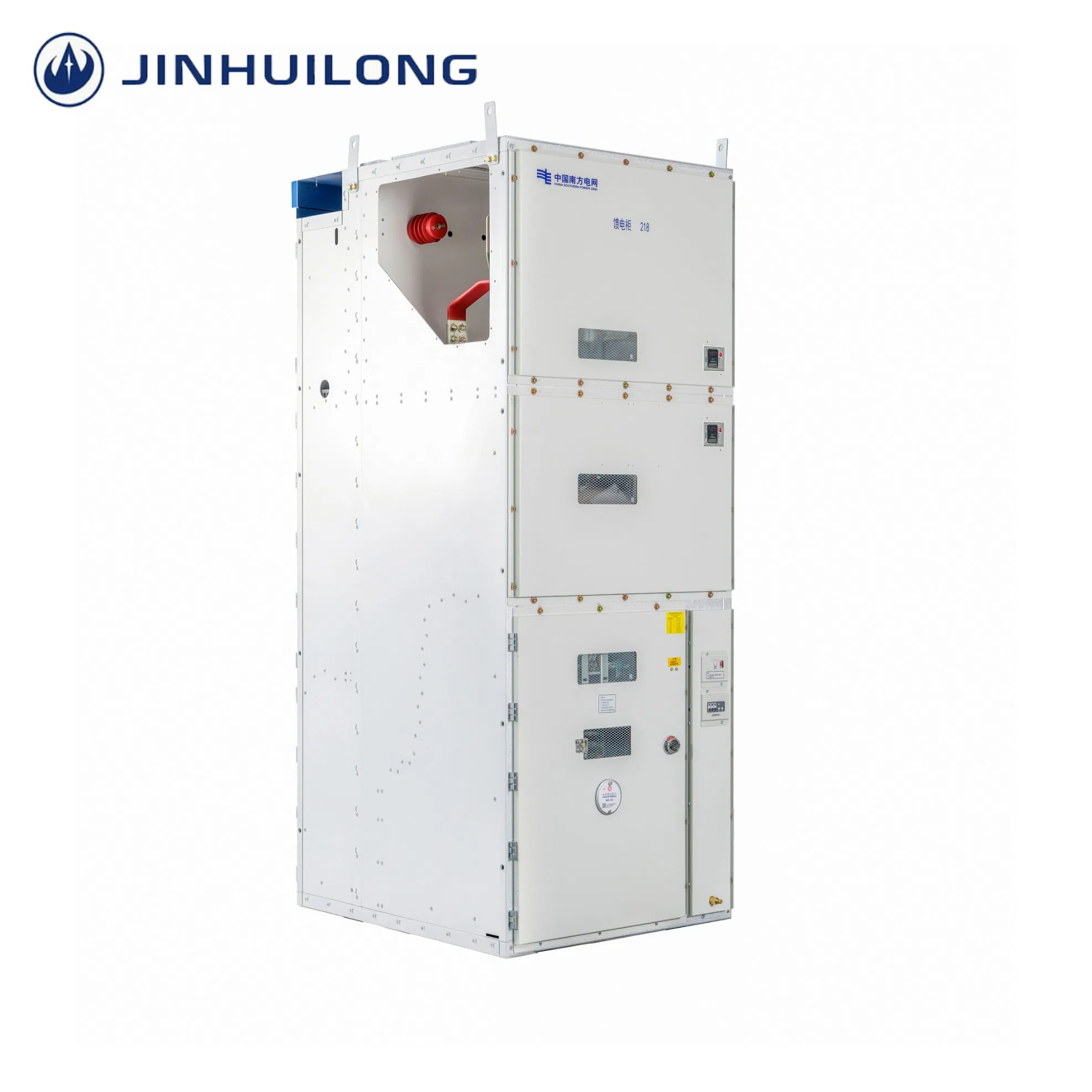 Xgn2-12 Power Substation Transformer Electrical Medium Voltage AC Metal Clad Air Insulated Metal Enclosed Switchgear for Compact Substation