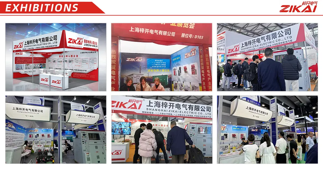 Global exhibition