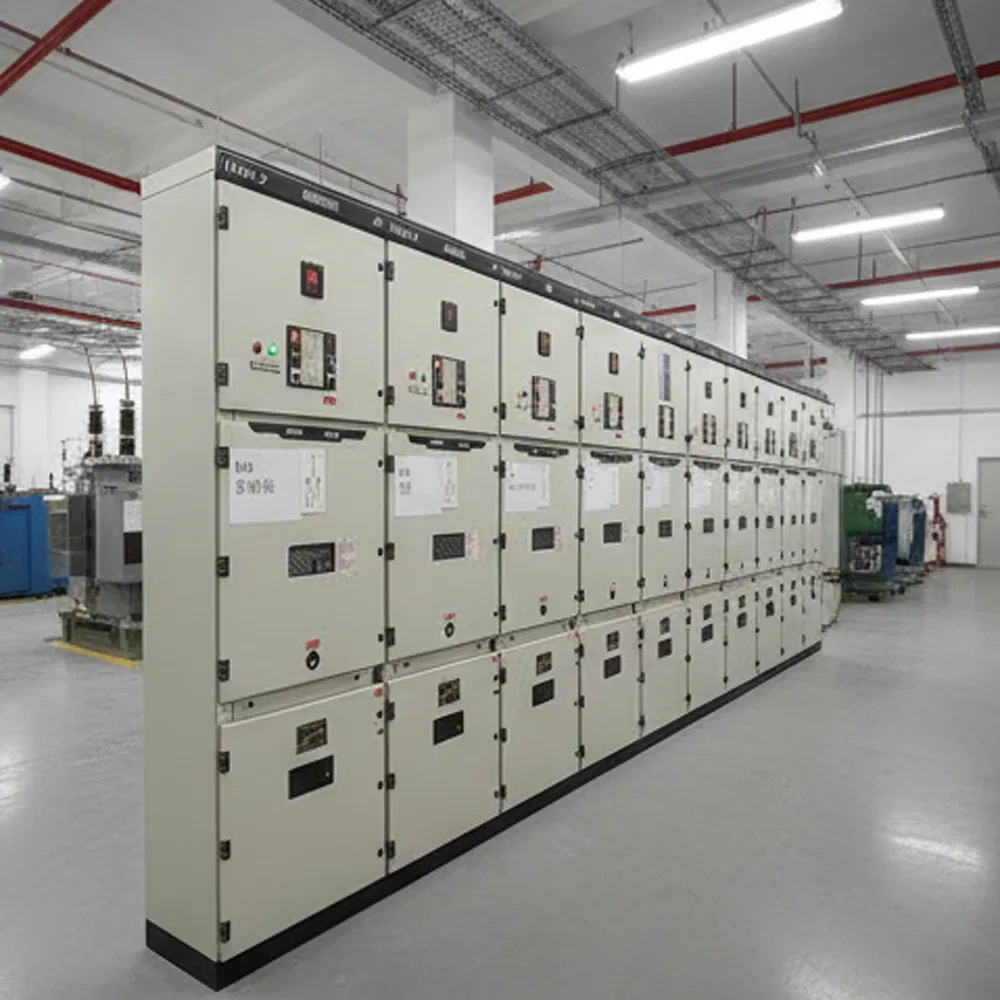 High-Voltage Switchgear 12kv: Tailored Solutions for Electrical Grids