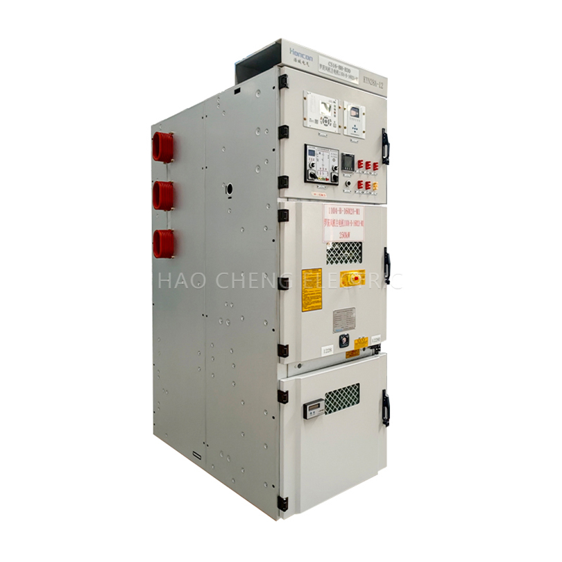 Kyn28A-12 Indoor Power Distribution Medium Voltage AC Metal Clad Electrical Switchgear