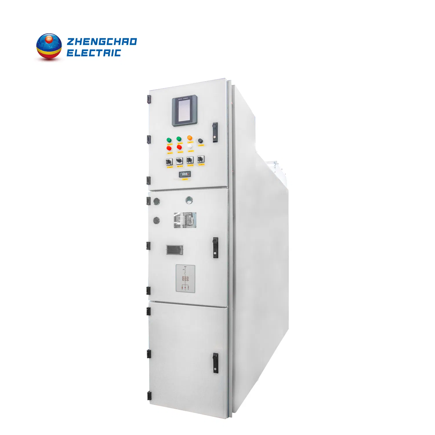 Indoor Environment-Friendly 11kv 12kv Dry Air C-Gis Gas-Insulated Switchgear