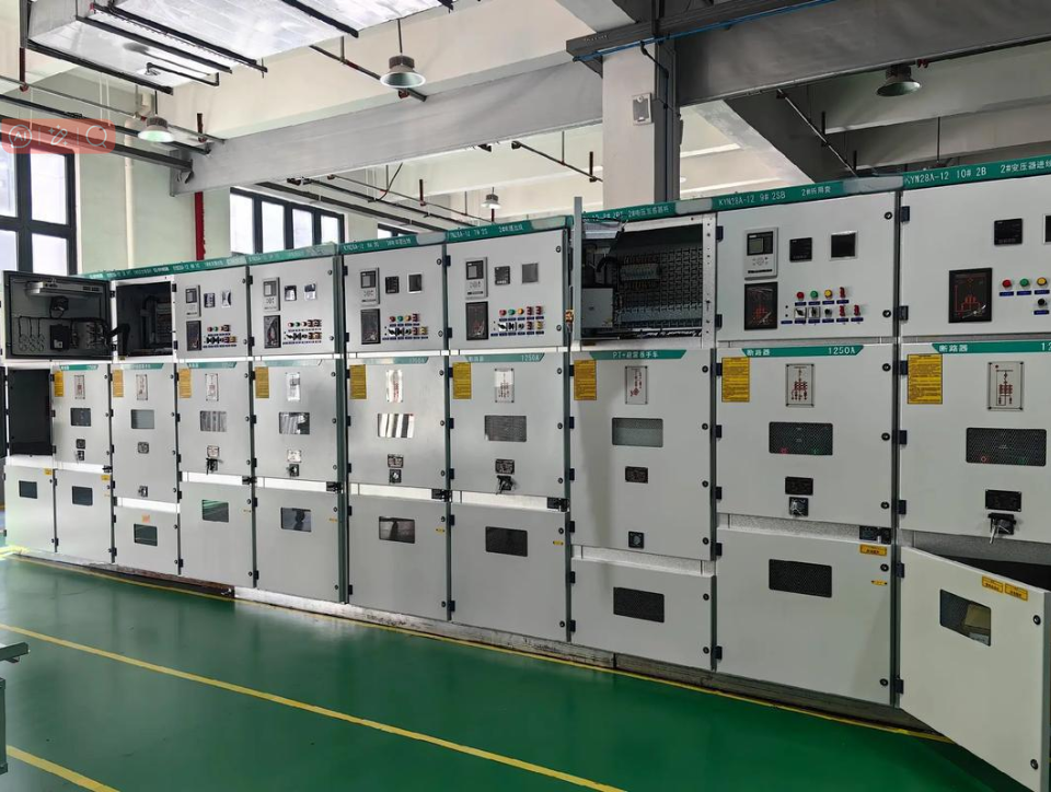 Switchgear View 2
